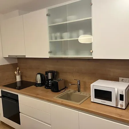 Daire Apartma Buqez-house 79 With Termal Riviera Catez Tickets