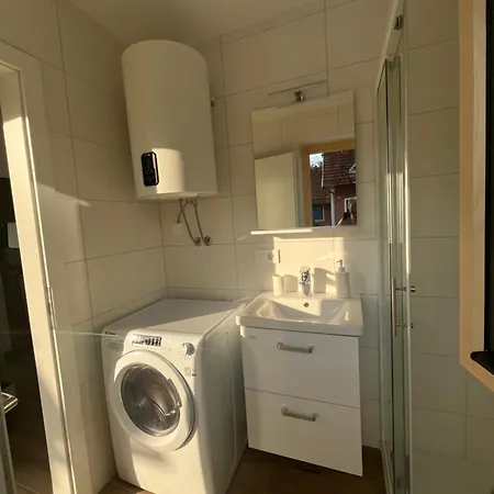 דירה Apartma Buqez-house 79 With Termal Riviera Catez Tickets *