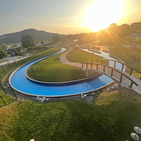 Premium House Buqez-Terme Catez With Termal Riviera Tickets