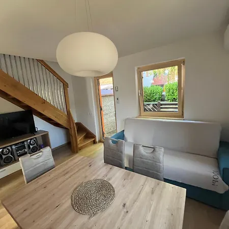 דירה Apartma Buqez-house 79 With Termal Riviera Catez Tickets