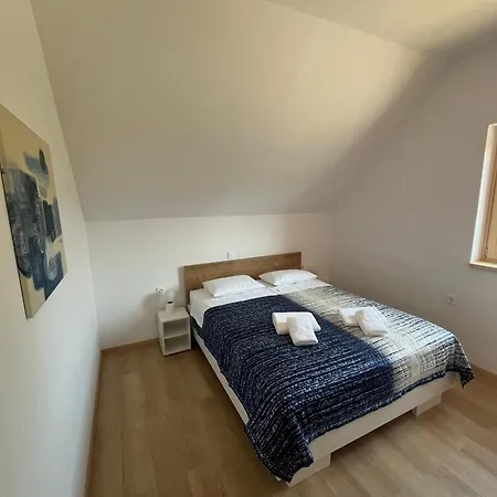 Daire Apartma Buqez-house 79 With Termal Riviera Catez Tickets *