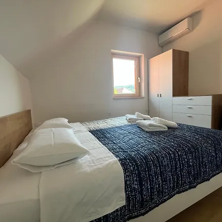 Daire Apartma Buqez-house 79 With Termal Riviera Catez Tickets