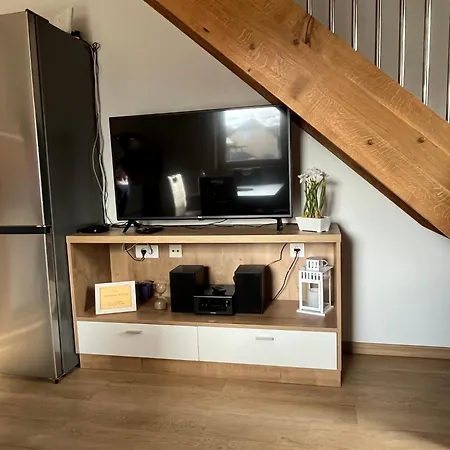 شقة Apartma Buqez-house 79 With Termal Riviera Catez Tickets