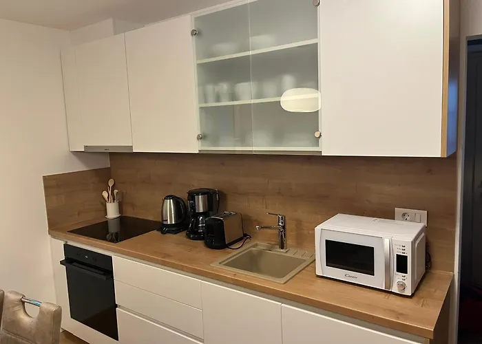 アパート Apartma Buqez-house 79 With Termal Riviera Catez Tickets