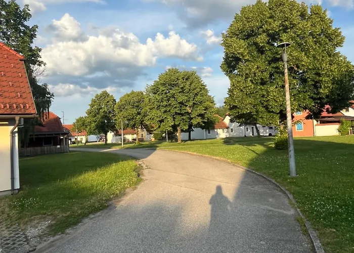 Apartma Buqez-house 79 With Termal Riviera Catez Tickets