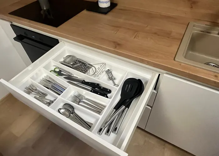 شقة Apartma Buqez-house 79 With Termal Riviera Catez Tickets كاتيز أوب سافي