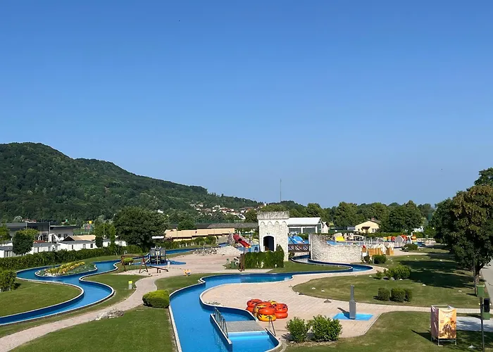 Apartma Buqez-house 79 With Termal Riviera Catez Tickets アパート チャテジ・オプ・サヴィ