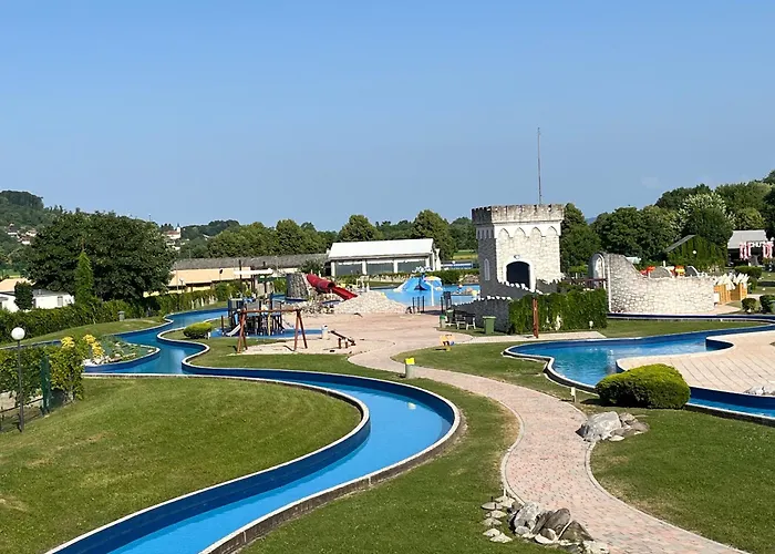 Apartma Buqez-house 79 With Termal Riviera Catez Tickets شقة كاتيز أوب سافي