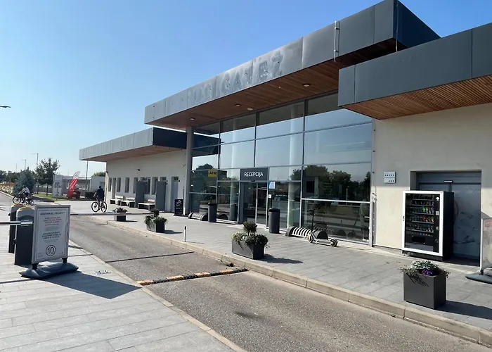 Apartma Buqez-house 79 With Termal Riviera Catez Tickets *