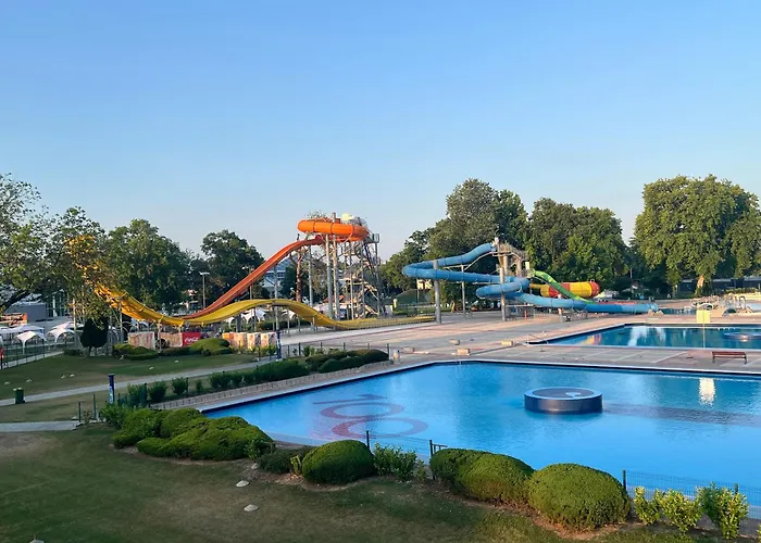 Apartma Buqez-house 79 With Termal Riviera Catez Tickets Daire