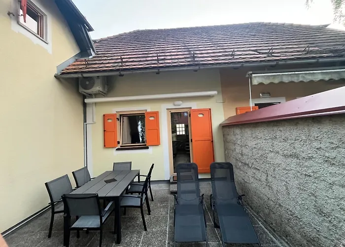 Apartma Buqez-house 79 With Termal Riviera Catez Tickets Daire *