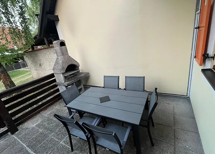 Apartma Buqez-house 79 With Termal Riviera Catez Tickets *