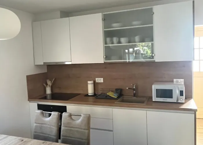 شقة Apartma Buqez-house 79 With Termal Riviera Catez Tickets *