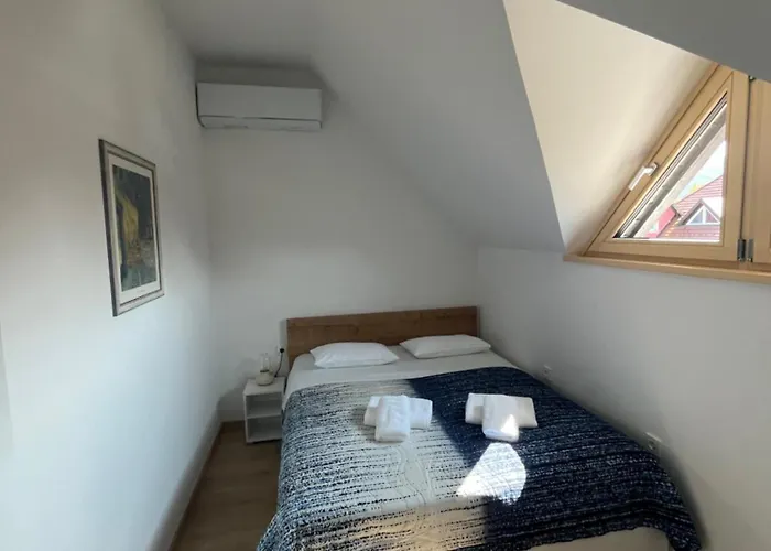 Apartma Buqez-house 79 With Termal Riviera Catez Tickets チャテジ・オプ・サヴィ