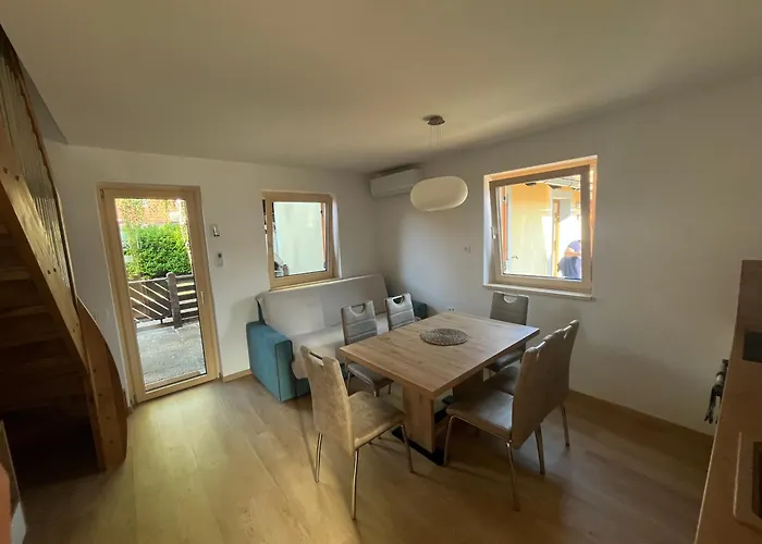 Apartma Buqez-house 79 With Termal Riviera Catez Tickets Daire Catez ob Savi