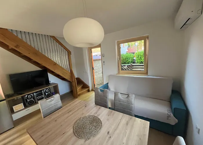 شقة Apartma Buqez-house 79 With Termal Riviera Catez Tickets