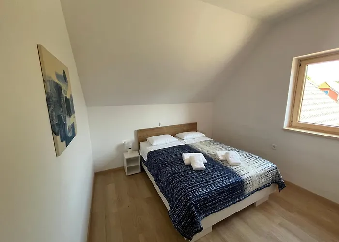 شقة Apartma Buqez-house 79 With Termal Riviera Catez Tickets *