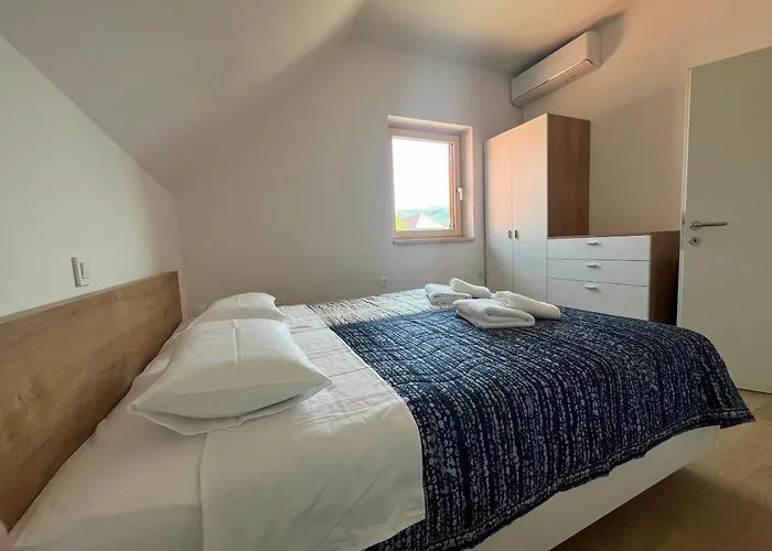 Daire Apartma Buqez-house 79 With Termal Riviera Catez Tickets