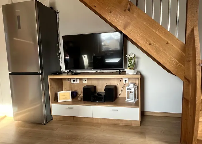 شقة Apartma Buqez-house 79 With Termal Riviera Catez Tickets