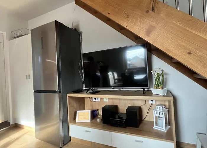 Apartma Buqez-house 79 With Termal Riviera Catez Tickets *